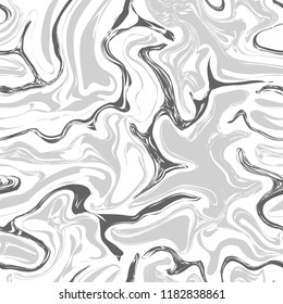 white marble seamless pattern for decoration
