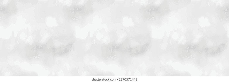 White Marble Texture. White Abstract Background. Grey Alcohol Ink Watercolor. Light Marble Watercolor. Grey Tile Slate. Modern Abstract Painting. Light Water Color Marble Floor. Fluid Vector Grunge.