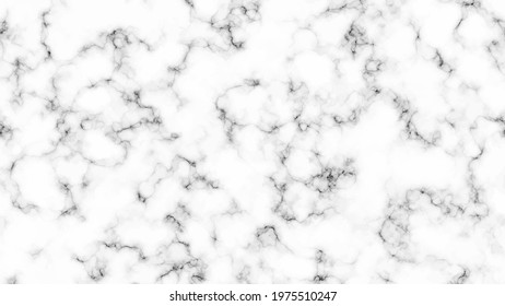 White marble texture background. Abstract backdrop of marble granite stone. Vector illustration