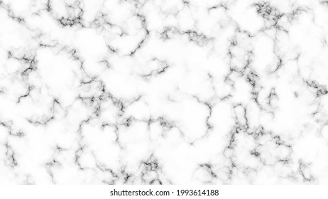 White marble texture background. Abstract backdrop of marble granite stone. Vector illustration 