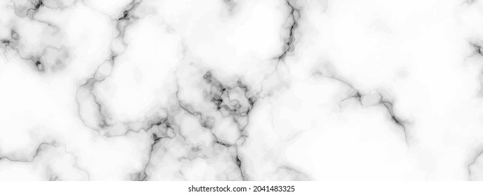 Fondo de textura de mármol blanco. Fondo abstracto de piedra de granito de mármol. Ilustración del vector 