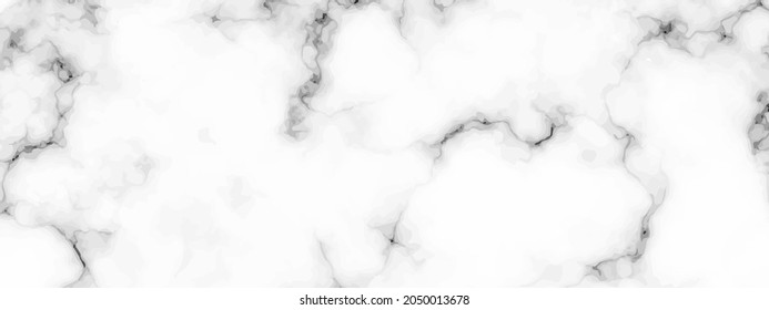 Fondo de textura de mármol blanco. Fondo abstracto de piedra de granito de mármol. Ilustración del vector