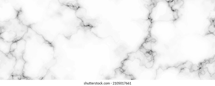 Fondo de textura de mármol blanco. Fondo abstracto de piedra de granito de mármol. Ilustración del vector