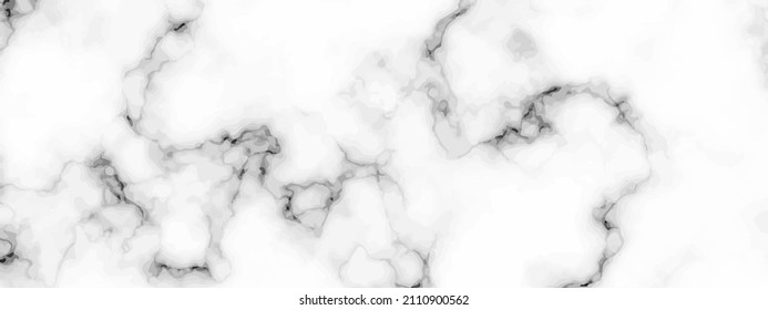 White marble texture background. Abstract backdrop of marble granite stone. Vector illustration