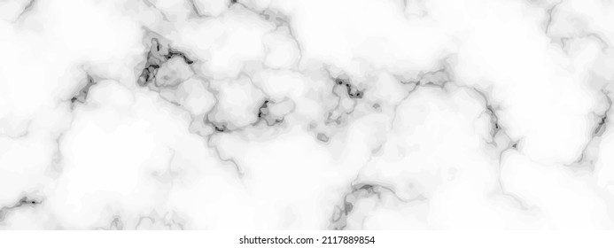 White marble texture background. Abstract backdrop of marble granite stone. Vector illustration