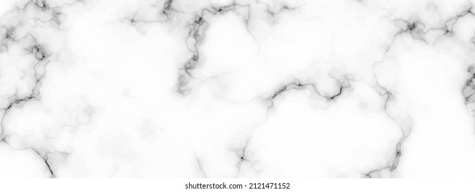 White marble texture background. Abstract backdrop of marble granite stone. Vector illustration