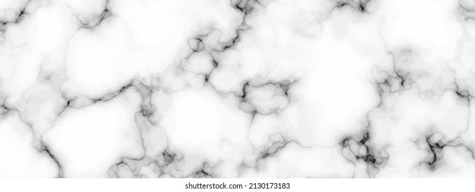 White marble texture background. Abstract backdrop of marble granite stone. Vector illustration