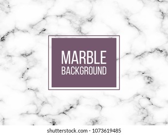 White Marble texture Background design. Can be used for background, wallpaper, cards and fabric. Vector illustration