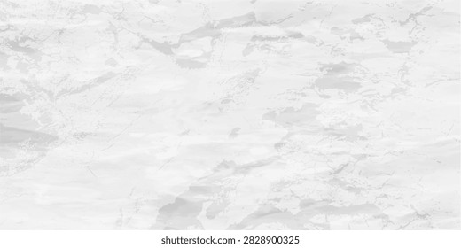 White Marble Texture Background With Soft Gray Abstract Minimal Stone Surface For Design