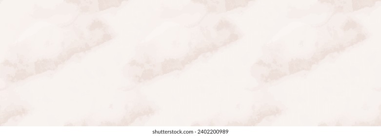 White Marble Texture. Beige Soft Stone. Light Marble Background. White Alcohol Ink Background. Light Gradient Watercolor. Beige White Splash. Beige Water Color Splash Paint. Vector Seamless Painting