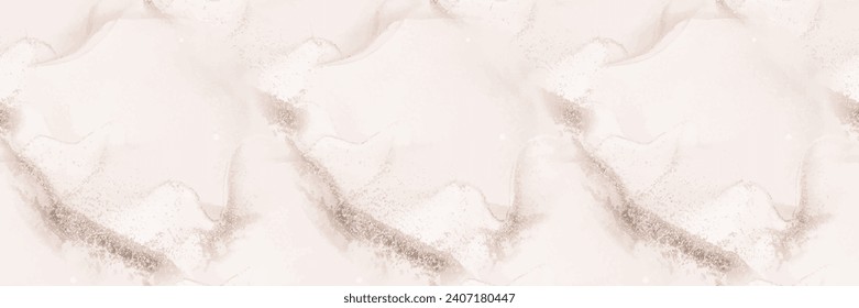 White Marble Texture. Beige Water Color Marble Floor. Light Rock Paint. Light Vector Ceramic. Beige Marble Background. White Alcohol Ink Watercolor. Light Gradient Watercolor. Modern Seamless Painting
