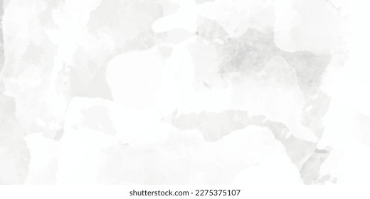  white marble texture, concrete wall white color for the background. Silver ink and watercolor splash ombre effect white concrete textures marble.