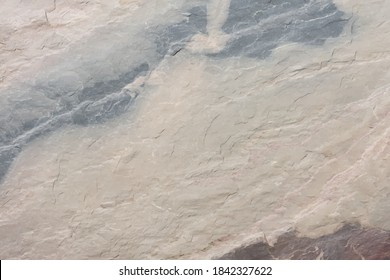 Weiße Marmorstruktur, detaillierte Marmorstruktur mit natürlichen Mustern für Hintergrund und Design