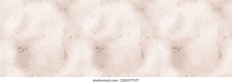White Marble Texture. Light Pale Floor. Beige Marble Background. Beige Gradient Watercolor. White Water Color Splash Slate. Light Alcohol Ink Watercolor. Pale White Pattern. Vector Abstract Painting