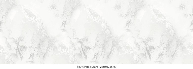 White Marble Texture. Light Seamless Watercolor. White Alcohol Ink Repeat Stone. Grey Water Color Watercolor. Light Tile Slate. Modern Seamless Painting. Grey Marble Background. Light Elegant Splash.