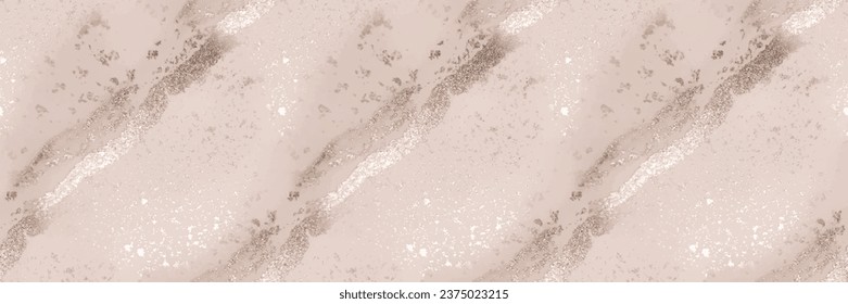 Textura de mármol blanco. Piedra suave ligera. Fondo De Mármol Beige. Acuarela De Resumen Blanco. Muro de mármol beige de tinta de alcohol. Fondo de color de agua ligera. Granito blanco beige. Plantilla moderna sin foco