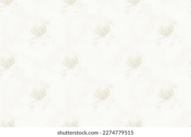 White Marble Texture. Light Vector Texture. Beige Pale Stone. Light Water Color Background. Light Marble Watercolor. White Seamless Background. Beige Alcohol Ink Marble Floor. Vector Abstract Template