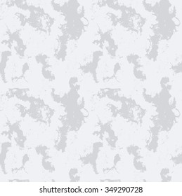White marble texture pattern. Vector illustration