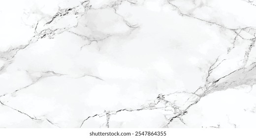 Textura de mármore branco para papel de parede de pele de azulejo. Fundo branco panorâmico forma textura de pedra de mármore para design. Elegante com fundo de textura de laje de mármore. Mármore branco macio.

