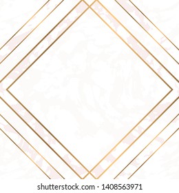 White Marble Texture Vector Background