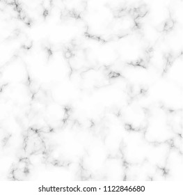 White marble texture. Vector illustration. Modern background for flyer, banner, invitation, birthday, wedding, business card, party, layout. 
