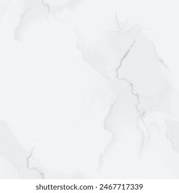 White Marble Wall Pattern. Grey Seamless Watercolor. Modern Abstract Template. Light Water Color Repeat. White Alcohol Ink Background. Grey Marble Background. Fluid Elegant Pattern. Light Tile Floor.