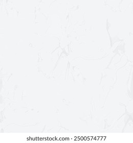 White Marble Wall Pattern. Grey Vector Texture. Grey Seamless Background. Grey Rock Floor. Light Marble Watercolor. White Water Color Background. Light Alcohol Ink Repeat. Modern Abstract Template.
