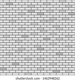 White Masonry Pattern for Architecture