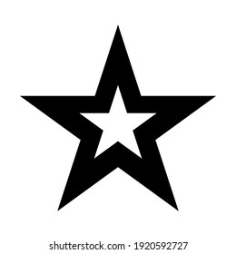 Star Icon Image Stock Vector (Royalty Free) 634512575 | Shutterstock