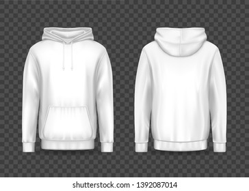 4,342 Mockup Hoodie Stock Vectors, Images & Vector Art | Shutterstock