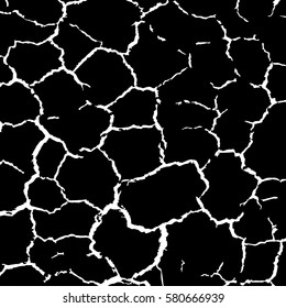 white mesh. abstract grid. lightning. black background. grunge texture. vector illustration
