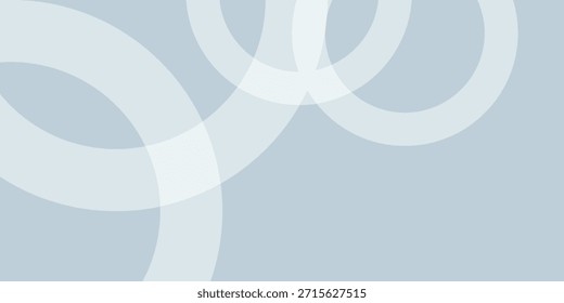 White minimalist and simple geometric shape abstract background. White vector presentation background for poster, banner, wallpaper, mockup, flyer, and report