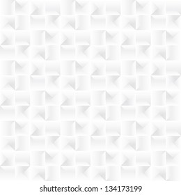 white minimalistic pattern with geometric simple elements