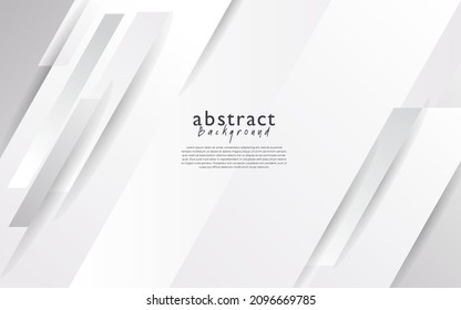 white modern abstract background design
