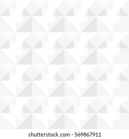 White modern abstract background design