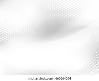 white modern Abstract Background, Vector Illustration graphic template Business style