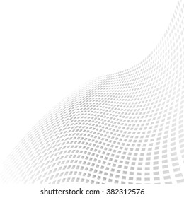  White Modern Background. White structure.
