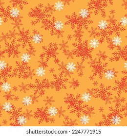White Modern Frame Ball. Round Polka Background. Seamless Graphic Christmas. Black Abstract Fun. Small Vector Dot. Falling Cute Bubble. Random Snow Color. Geometric Yellow Sparkle. Red Polkadot Dot.