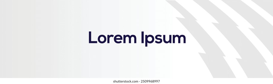 white modern icon art design vector