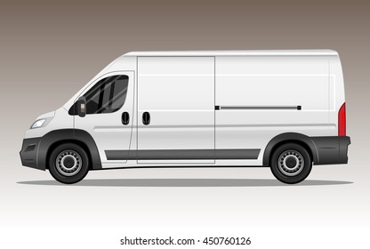 15,956 Blank van Images, Stock Photos & Vectors | Shutterstock