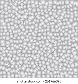 white mosaic background