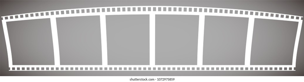 White Movie film illustration