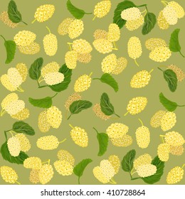 white mulberry