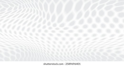 white net sportswear fabric textile pattern seamless background