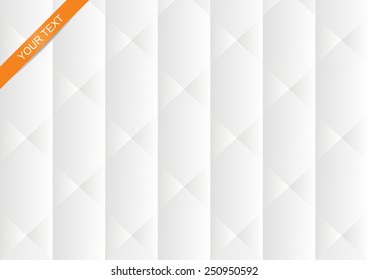 White neutral background. White texture. Can be used as flyer, cover, business cards, envelope, and brochure background.