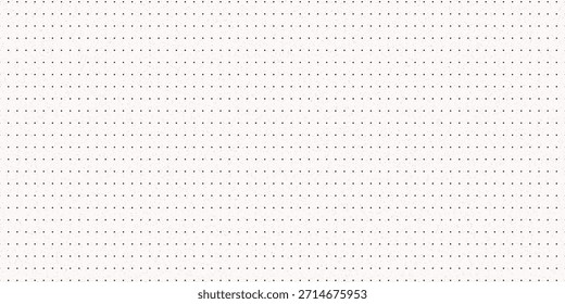 White notebook sheet with blue grid banner
