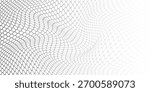 White nylon seamless pattern with woven texture. Synthetic waterproof fabric for backpacks and sports equipment. Sportswear jersey mesh material. Vector bg. vector ilustration. eps 10	