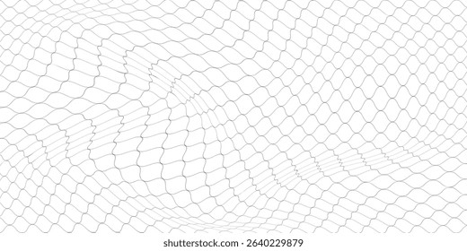 White nylon seamless pattern with woven texture. Synthetic waterproof fabric for backpacks and sports equipment. Sportswear jersey mesh material. Vector bg. vector ilustration. eps 10