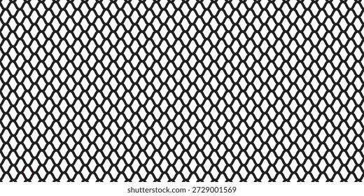 Patrón sin costuras de nylon blanco con textura tejida. Tejido sintético impermeable para mochilas y material deportivo. Material de malla de jersey de ropa deportiva. Vector bg. ilustración de Vector. eps 10