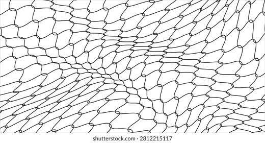 White nylon seamless pattern with woven texture. Synthetic waterproof fabric for backpacks and sports equipment. Sportswear jersey mesh material